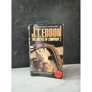 The Justice Of Company Z By J. T. Edison Paperback